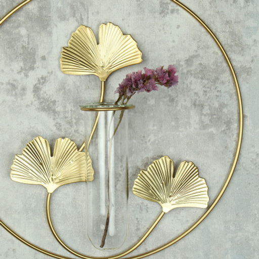 Цена за 1 шт. Ваза для цветов 26,5х25 см / WC-1021 /уп 60/ - Галеонтрейд фото 3