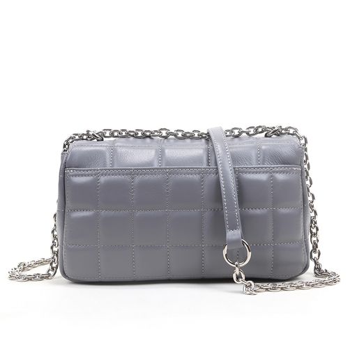 Женская сумка,кожа, Mironpan 9118 Графит