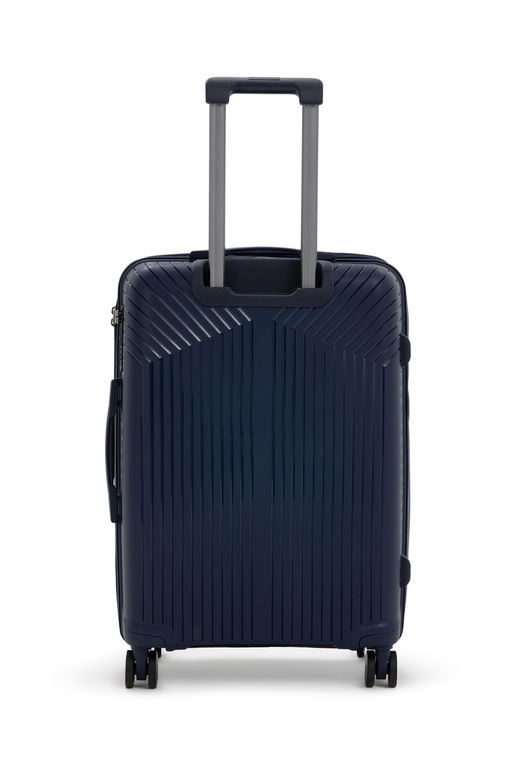 Мужской темно-синий чемодан - U.s. polo assn фото 3
