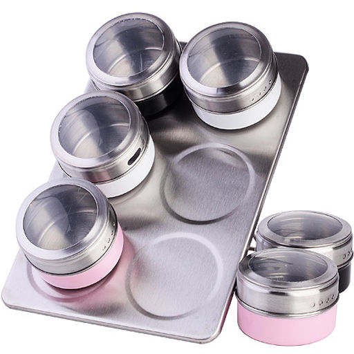 40470 Набор специй и приправ 7предметов (24 специи внутри) MB(х30) - Mayer&boch фото 2