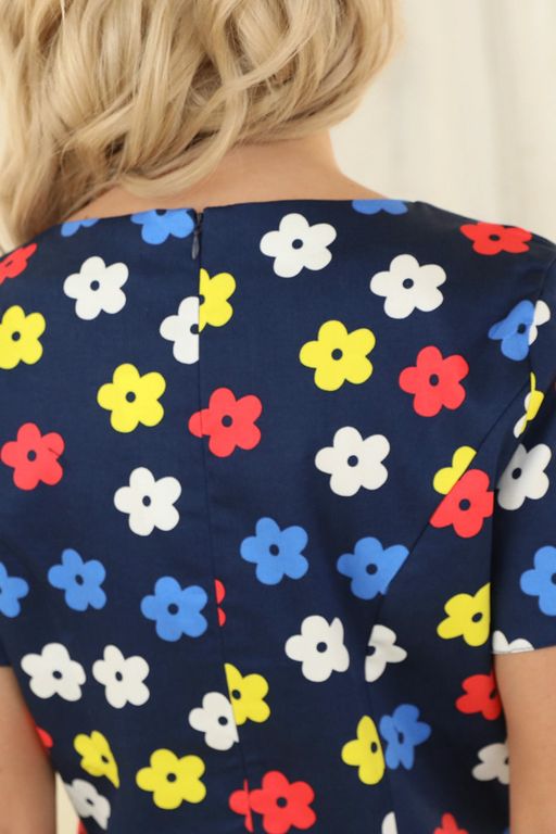 Платье П3-3309 - Wisell фото 7