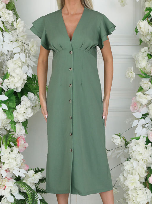 Платье П3-5515/8 - Wisell фото 2