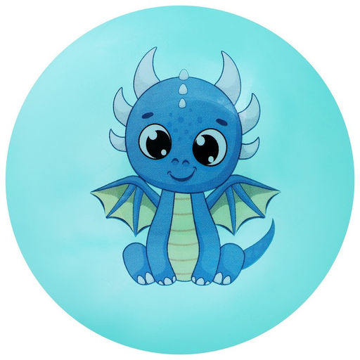 Мяч детский ZABIAKA, d=22 см, 60 г, цвет МИКС  фото 15