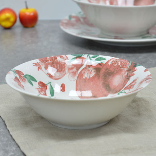 Салатник 15 см Гранат 360 мл арт.MFK20282 (12/96) - Мфк фото 2