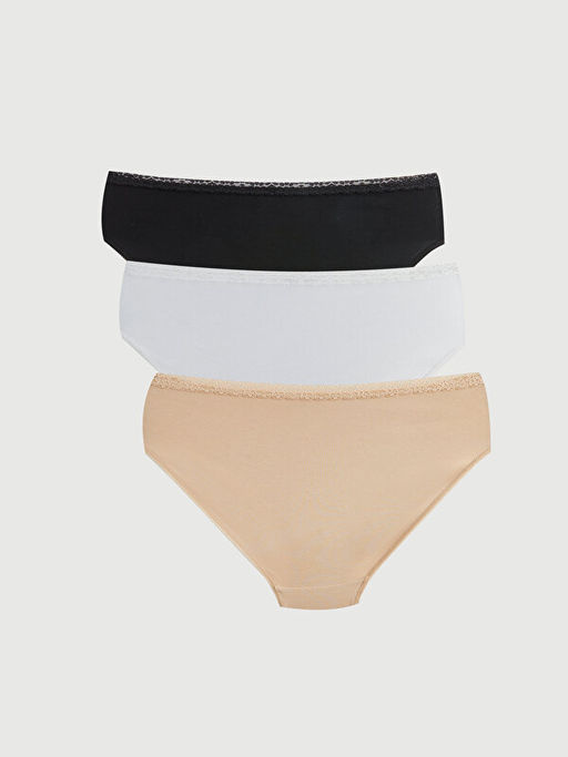 Dantelli Bikini K?lot 3l? Paket - Waikiki фото 2