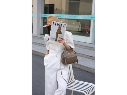 Сумка женская Lanotti 9808/коричневый