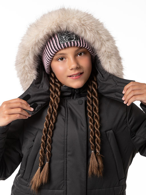 ПАРКА 5з4024 полынь - Nikastyle фото 28