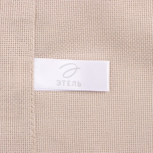 Набор салфеток Этель Calm 30х40 см - 2 шт, 100% хл, рогожка 186 г/м2  фото 5