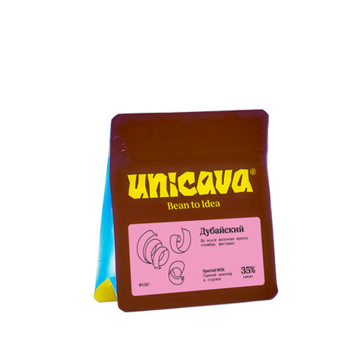 Горячий шоколад Дубайский (35 % какао) - Cacava фото 2