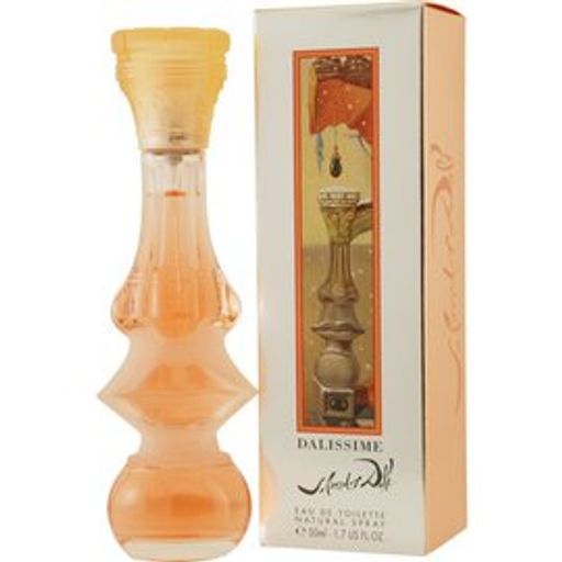S.DALI DALISSIME lady  30ml edt - Salvador dali фото 2