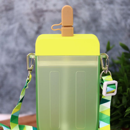 Бутылка Eskimo, yellow (300 ml)