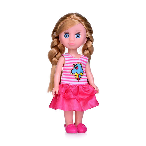 Кукла "Рита" с аксессуарами, в коробке