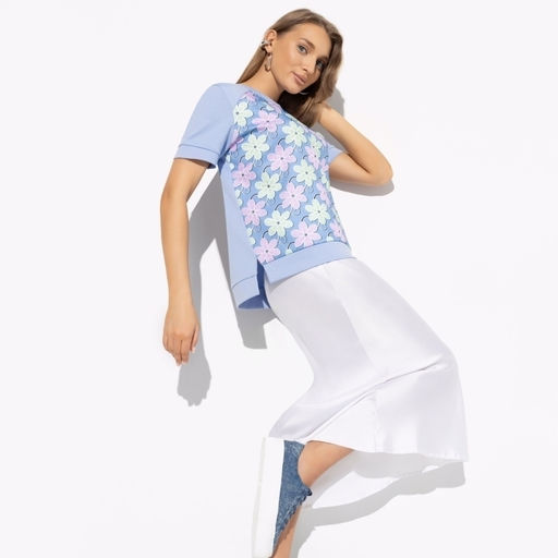 Футболка Во всем цвете - Charutti фото 8