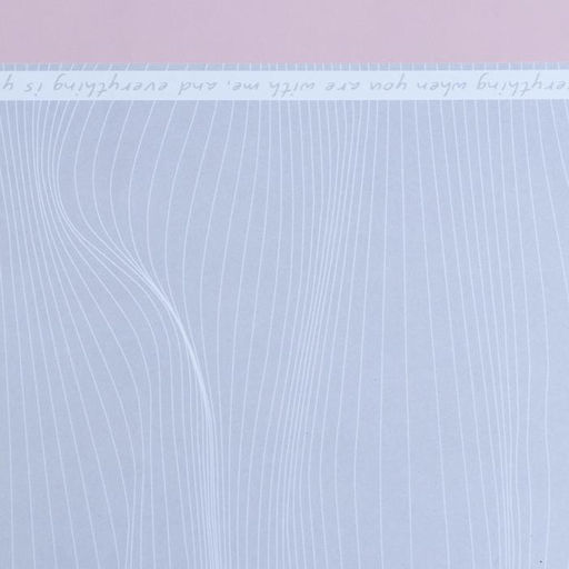 Цена за 20 шт. Пленка матовая, Нежность, пудра, 58 х 58 см - UPAK LAND фото 3