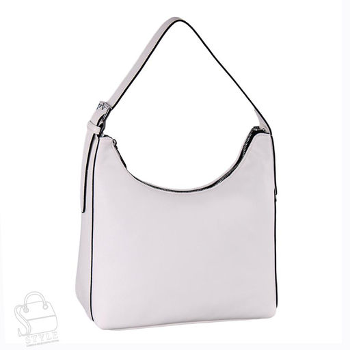 Сумка женская  593384 white Velina Fabbiano-Safenta/30 в Новосибирске