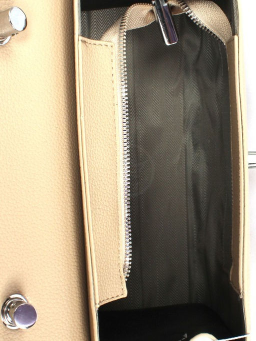 Сумка женская искусственная кожа Ch&K-8899, 1отд, плечевой ремень, бежевый SALE 260000 - Adelia фото 8