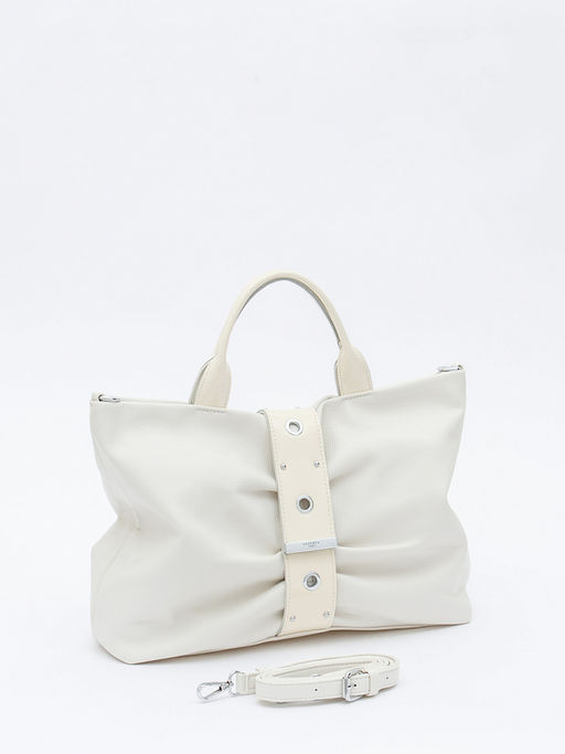 Сумка 51284 beige Velina Fabbiano-Safenta