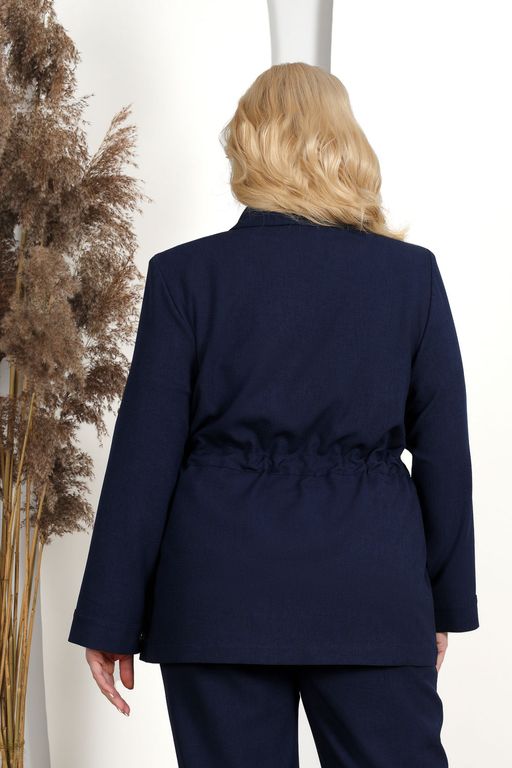 Костюм Ninele 7402 синий  фото 4