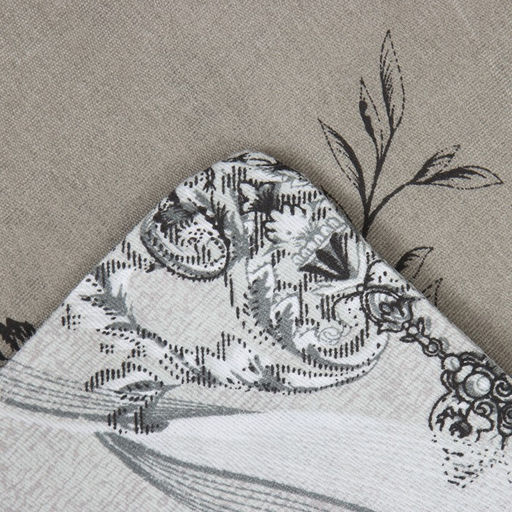 Постельное бельё 2 сп Экономь и Я Pattern, 173х215см, 175х214см, 50х70см-2шт, микрофибра, 60г/м2  фото 4