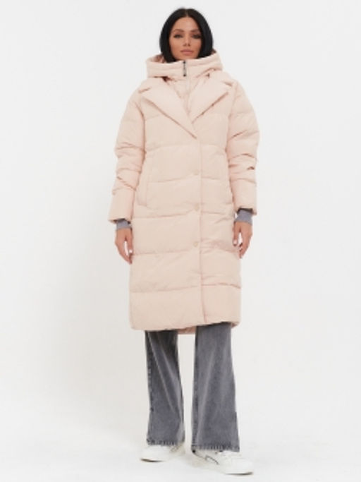 Женская зимняя куртка великан - Little secret фото 4