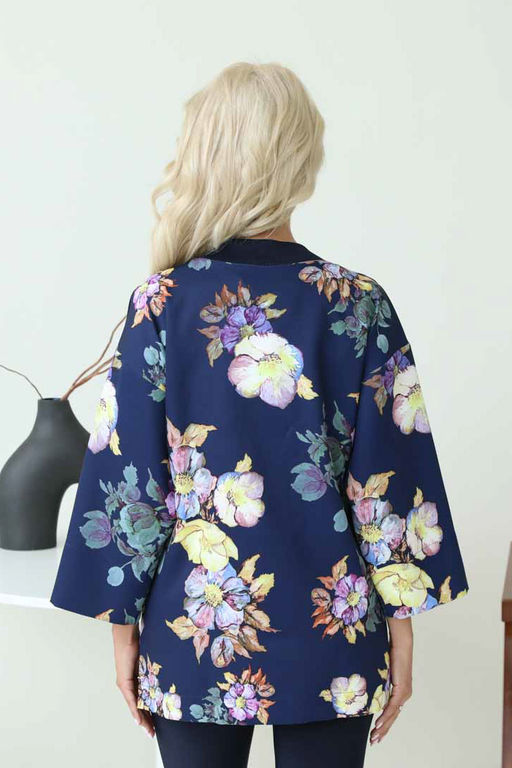 Блуза М4-4347/2 - Wisell фото 4