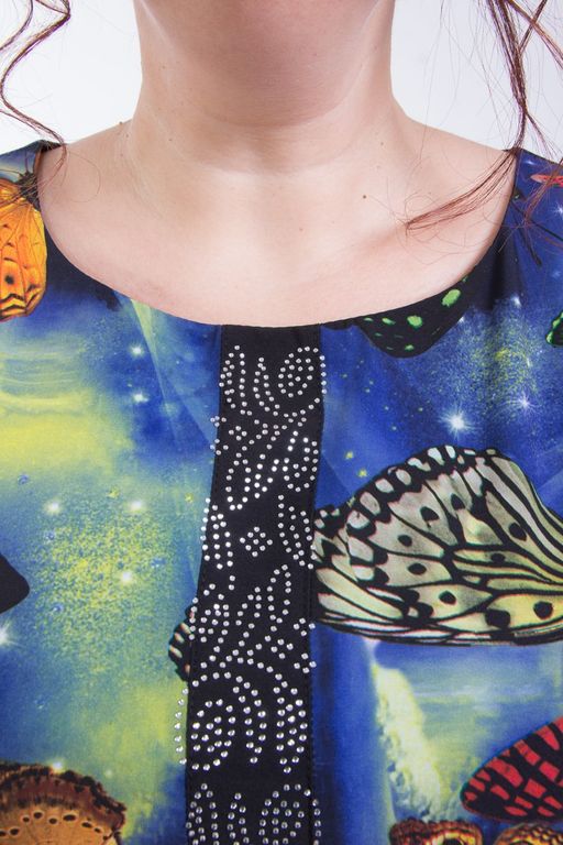 Платье П4-3349 - Wisell фото 5