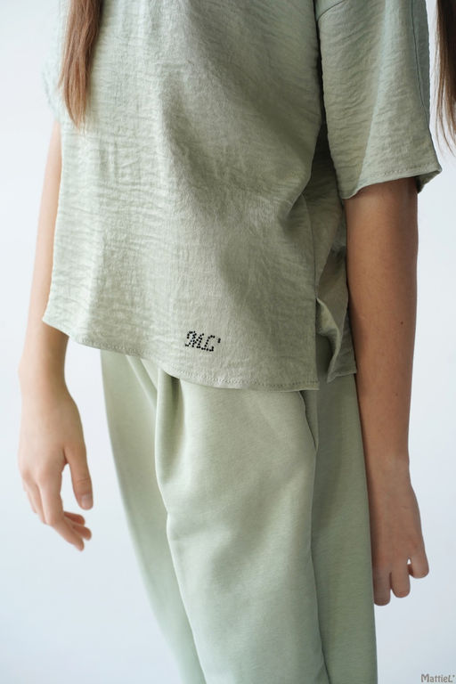 Футболка D256-29 - Mattiel фото 10