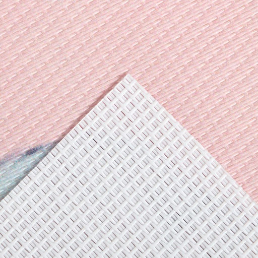 Салфетка на стол Доляна "Тепла и любви!" ПВХ 40*29см