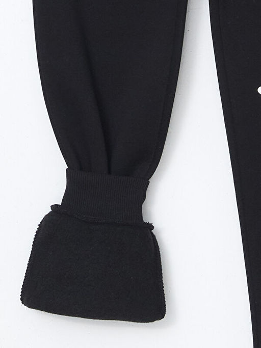 Beli Lastikli K?z ?ocuk Jogger E?ofman Alt? - Waikiki фото 3