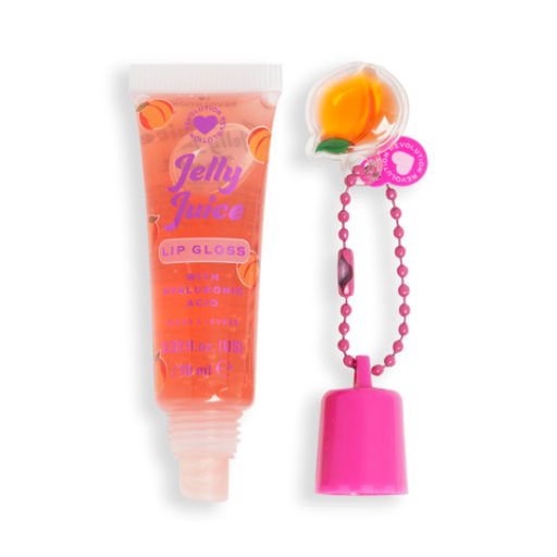 Блеск для губ Jelly Juice Lip Tubes, Peach 6801102