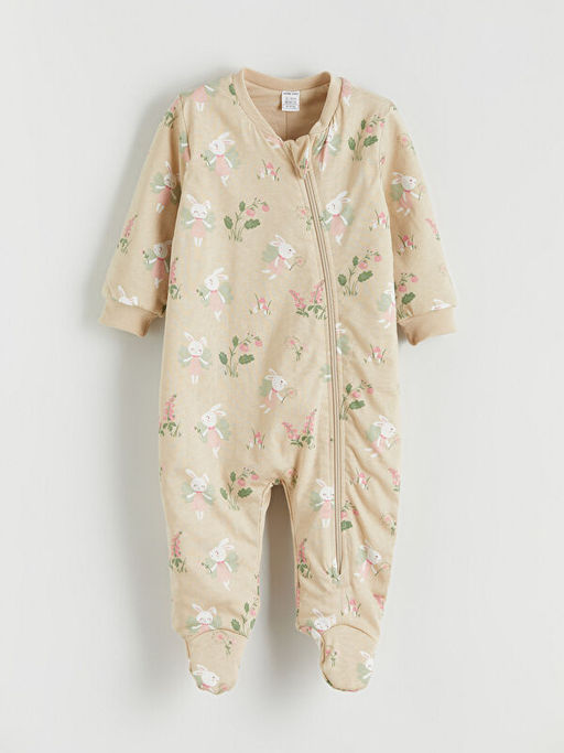 1.6 Tog K?z Bebek Uyku Tulumu