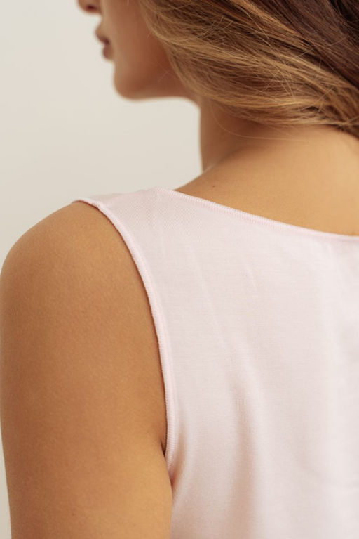 МАЙКА ЖЕНСКАЯ арт. 1900W-10805.3L-113 - Almando melado фото 3