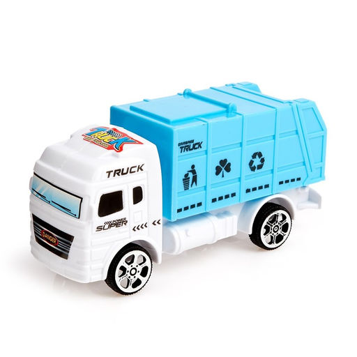 Цена за 2 шт. Машинка детская «Городские службы», МИКС