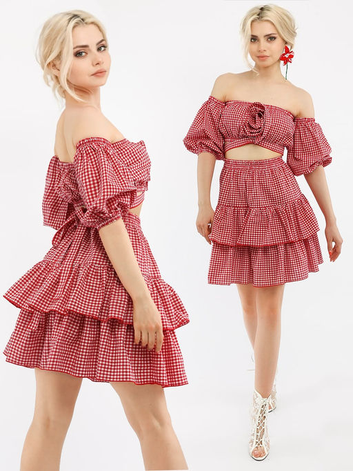 Костюм летний Соль&Перец  фото 2