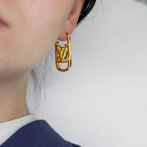 Серьги Арт. 3-3495-Y - MyGemma фото 2