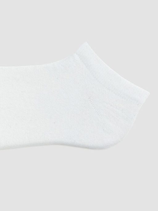 Erkek Bambu Patik ?orap 3l?