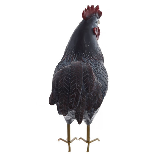 Фигурка декоративная "Петух", L19,5 W10 H27 см