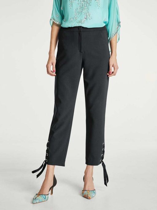 Брюки, черные - Heine фото 3