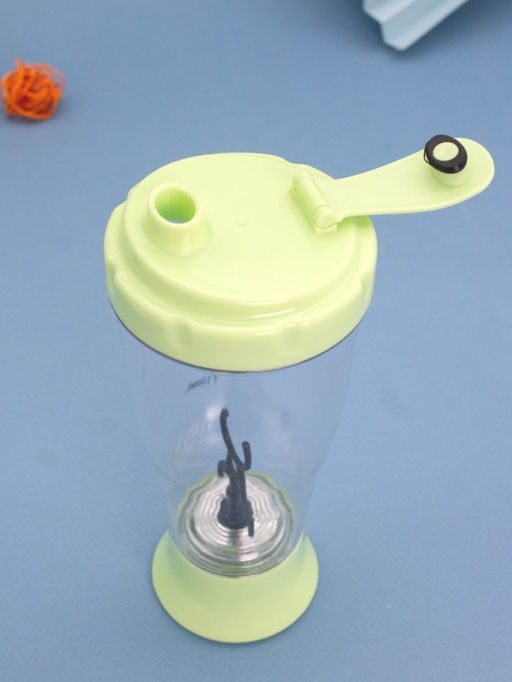 Блендер портативный "Quick", green (20*8 см)