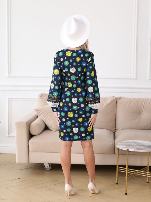 Платье П5-2806/2 - Wisell фото 7