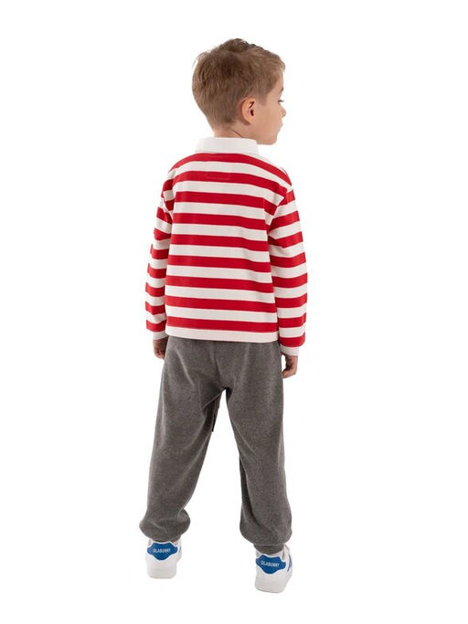 Брюки мал. О37182 - Карамелли фото 4