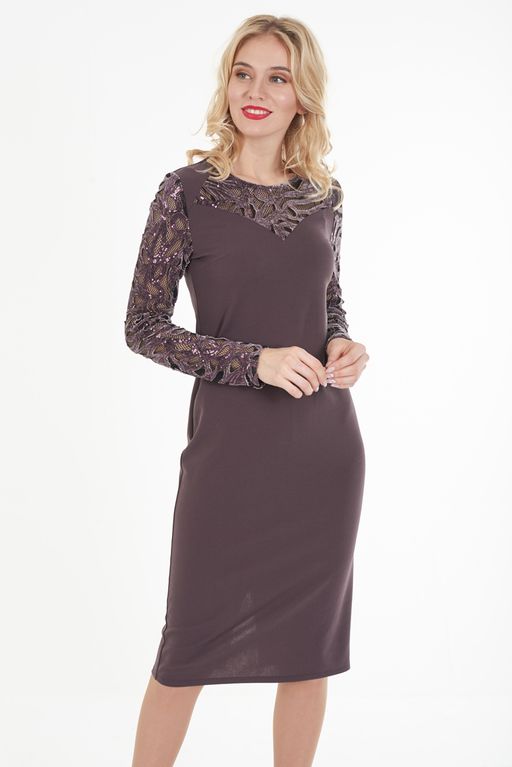 Платье П5-4329 - Wisell фото 5