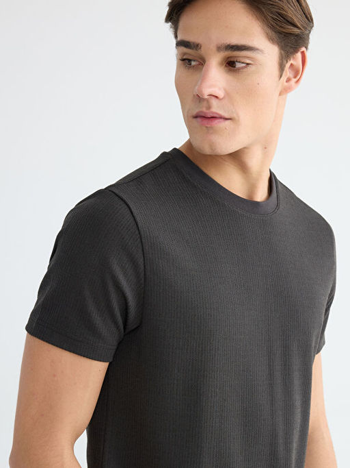 Bisiklet Yaka Erkek Ti??rt