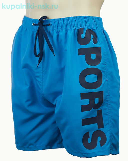 13-BK Шорты прогулочные мужские (42-52)