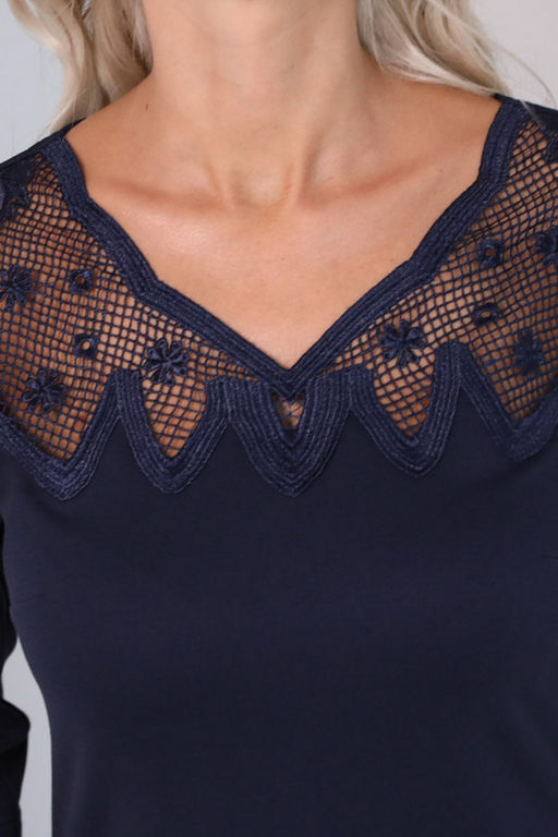 Платье П4-4597 - Wisell фото 10