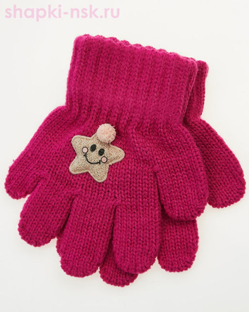 633-TG (р-р 12) Перчатки - Теплыши фото 6