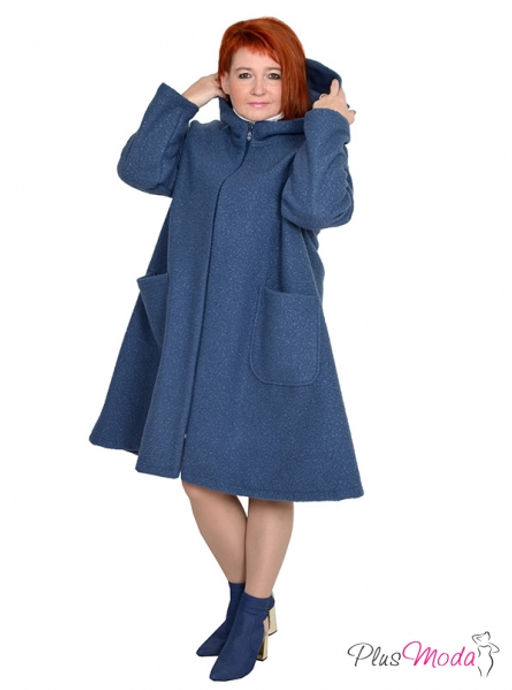 Жакет Модель №1129 размеры 44-84 - Plusmoda фото 6