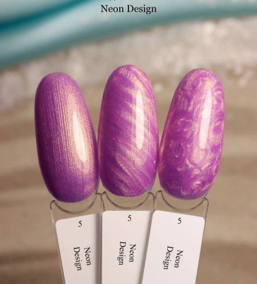 RIHARD Гель-лак Neon Design №05