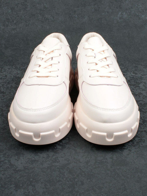 Кроссовки женские (натуральная кожа) - Фабричный китай фото 12