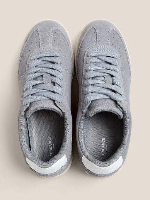 Женские кеды TENDANCE Артикул 4411012, серый